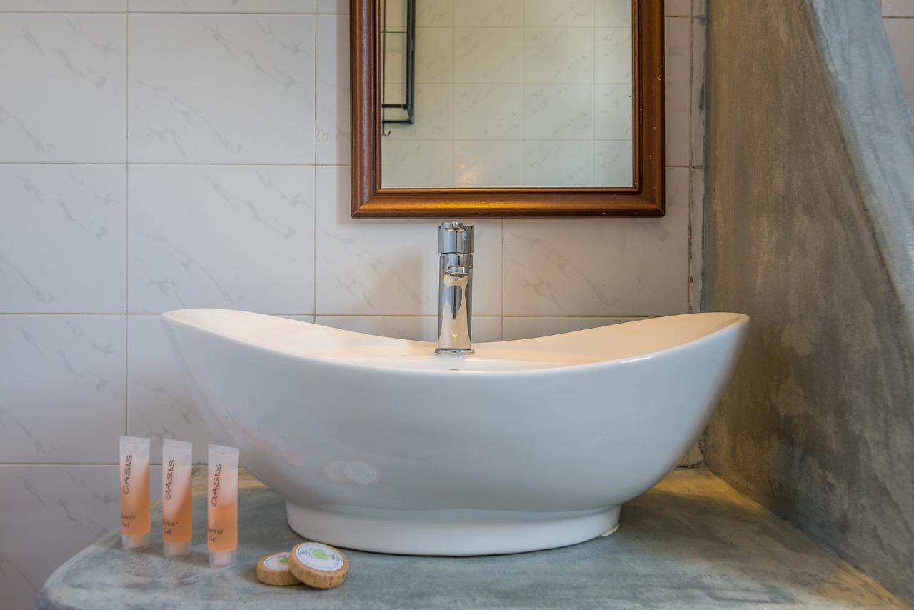 Takiss Rooms Pollonia Bagian luar foto