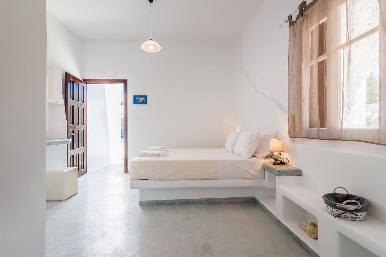Takiss Rooms Pollonia Bagian luar foto